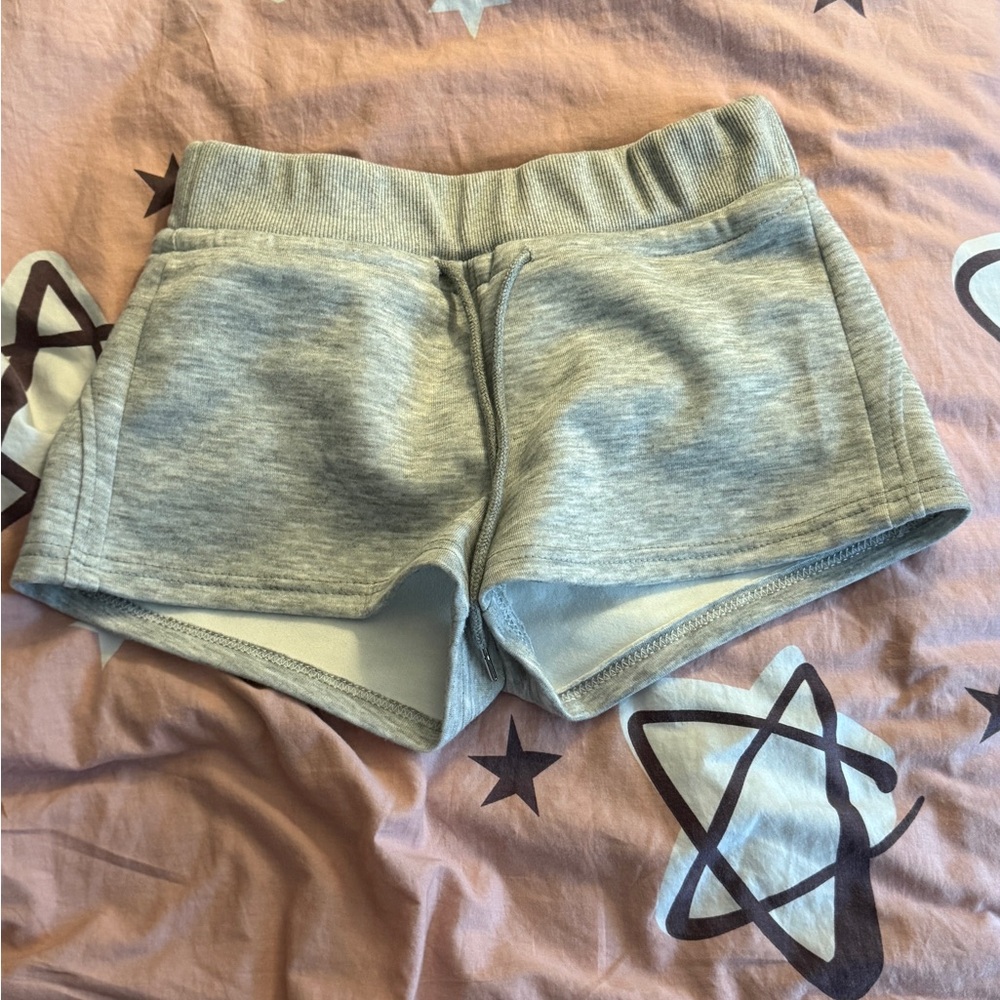 Gray Women's Shorts